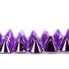 Purple Spike Wraps
