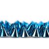 Blue Spike Wraps