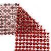 Red Spike Wraps
