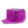Fuchsia Spike Wraps