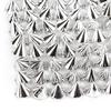 Silver Spike Wraps