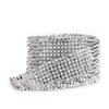 Silver Spike Wraps
