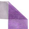 Purple Rhinestone Wraps