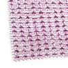 Pink Rhinestone Wraps