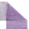 Lavender Rhinestone Wraps