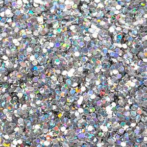 Silver Glitter