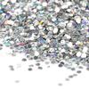 Silver Glitter