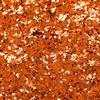 Orange Glitter