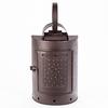 Pillar Or Taper Candle Railroad Lantern