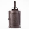 Pillar Or Taper Candle Railroad Lantern