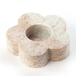 Soapstone Tea Light Holder