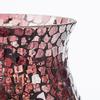 Amethyst Mosaic Pillar Holder