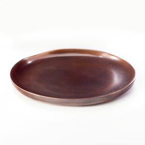 Pillar Candle Holder Bronze Base