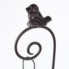 Birdhouse Tealight Holder With Stand