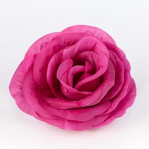 Bloomed Rose Buds - Wine Fake Rose Buds