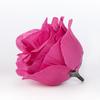Bloomed Rose Buds - Wine Fake Rose Buds