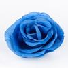 Bloomed Rose Buds - Blue Fake Rose Buds