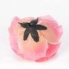 Bloomed Rose Buds - Peach Blush Fake Rose Buds