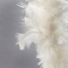 White Feather Boa