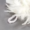 White Feather Boa