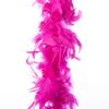Magenta Feather Boa