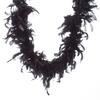 Black Feather Boa