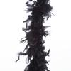 Black Feather Boa
