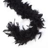 Black Feather Boa