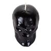 Black Skull Candles