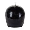 Black Skull Candles