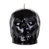 Black Skull Candles