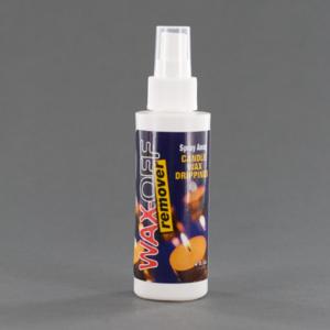 Wax Off Remover - Helps Remove Wax From Surfaces