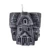 Unique Creative Decorative Candle Haunted House Candle - Halloween