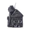 Unique Creative Decorative Candle Haunted House Candle - Halloween
