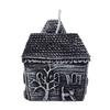 Unique Creative Decorative Candle Haunted House Candle - Halloween