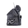 Unique Creative Decorative Candle Haunted House Candle - Halloween