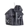 Unique Creative Decorative Candle Haunted House Candle - Halloween