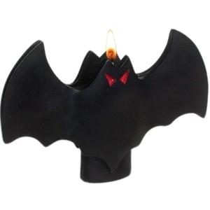 Unique Creative Decorative Candle - Large Bat Candle - Halloween