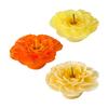 Floating Peony Flower Candle