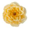 Floating Peony Flower Candle