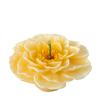 Floating Peony Flower Candle