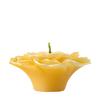 Floating Peony Flower Candle