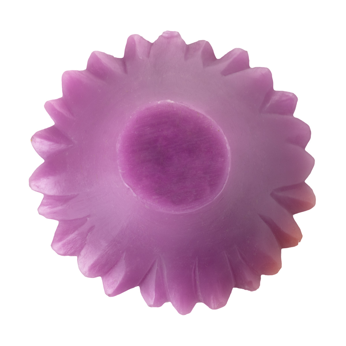 Floating Gerber Daisy Flower Candle