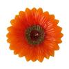 Floating Gerber Daisy Flower Candle