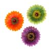 Floating Gerber Daisy Flower Candle