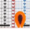Floating Papaya Candle - Large