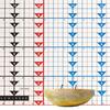 Floating Papaya Candle - Large