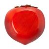 Floating Persimmon Candle - Sliced Half