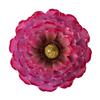 Floating Dark Zinnia Candles