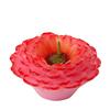 Floating Dark Zinnia Candles